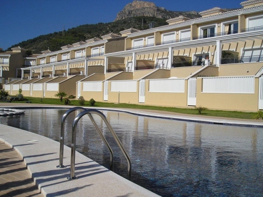 2 bed bungalow in Calpe / Calp