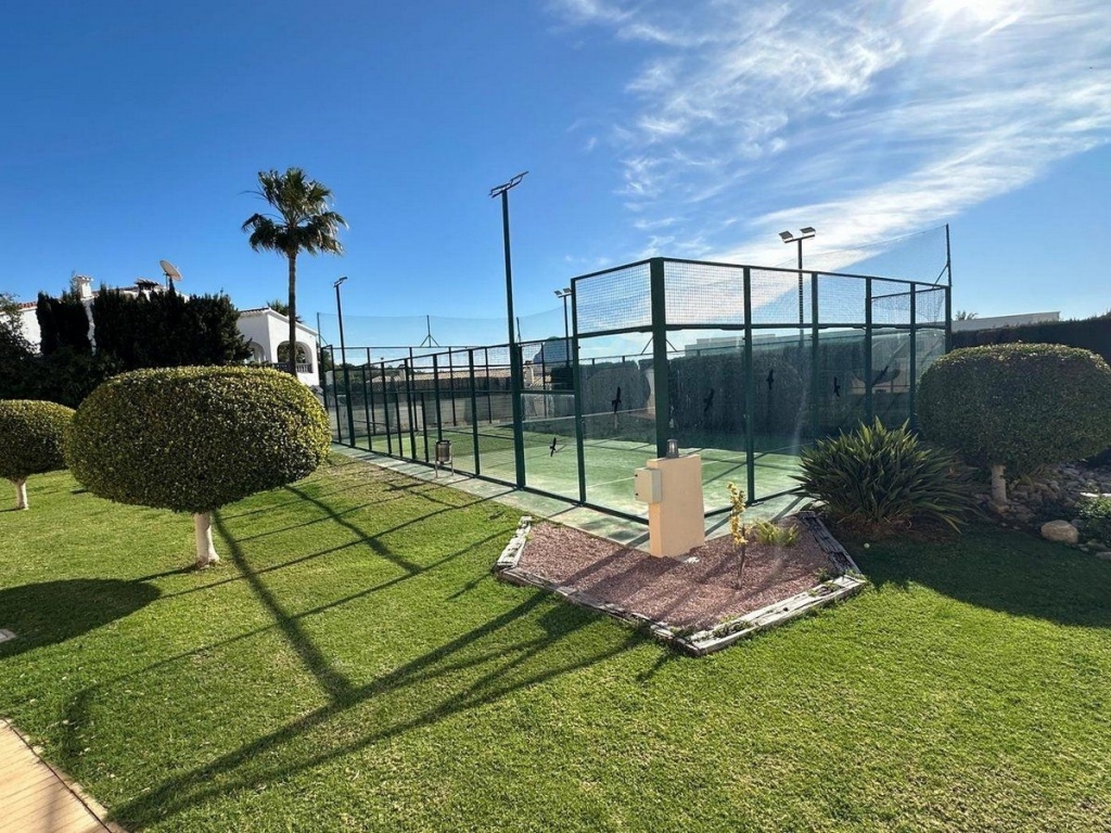 2 bed bungalow in Calpe / Calp