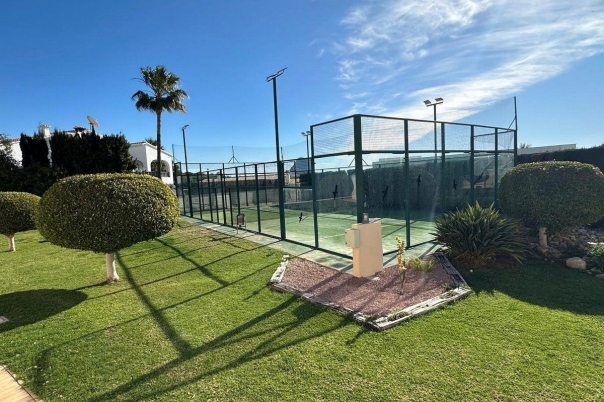 2 bed bungalow in Calpe / Calp