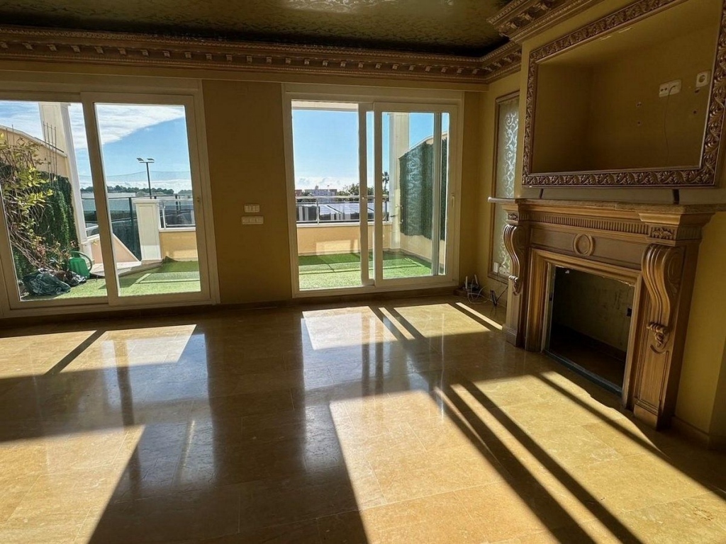 2 bed bungalow in Calpe / Calp
