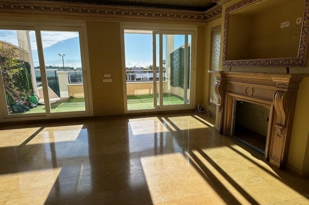 2 bed bungalow in Calpe / Calp