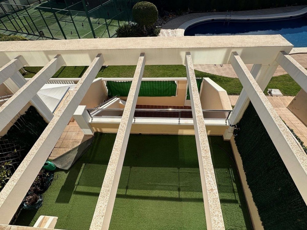 2 bed bungalow in Calpe / Calp