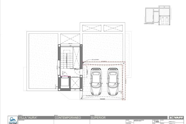 4 bed villa in Altea