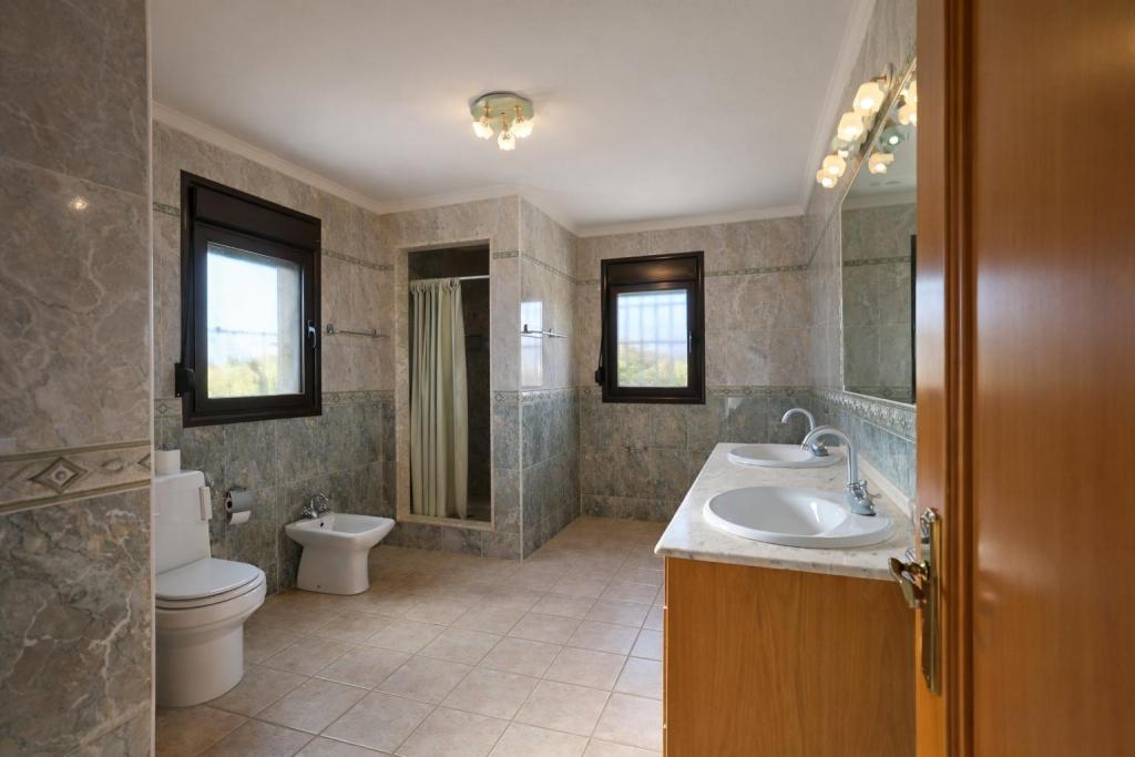 3 bed finca in Benitachell