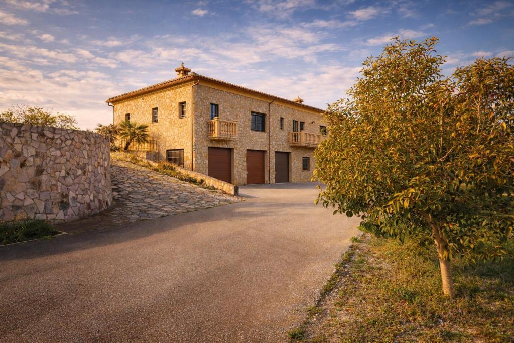 3 bed finca in Benitachell