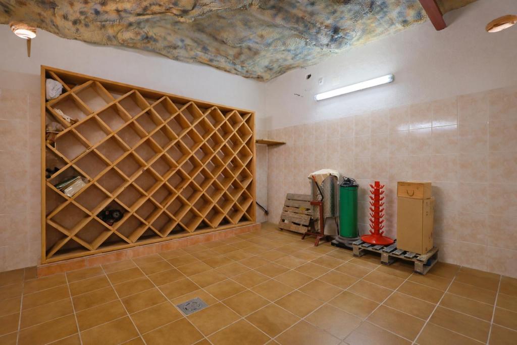 3 bed finca in Benitachell