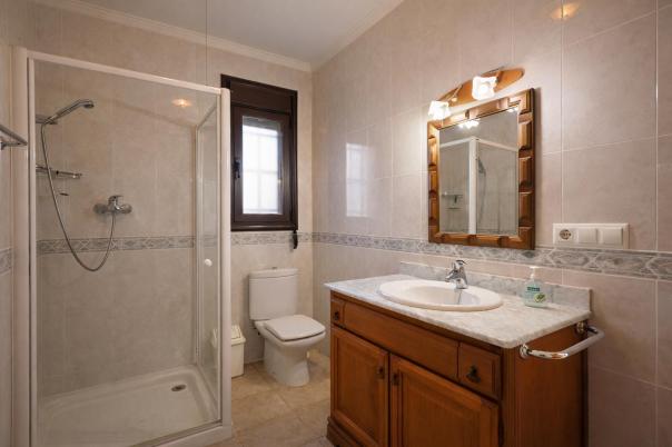 3 bed finca in Benitachell
