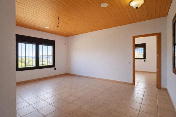 3 bed finca in Benitachell