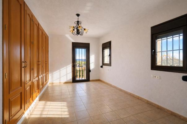 3 bed finca in Benitachell