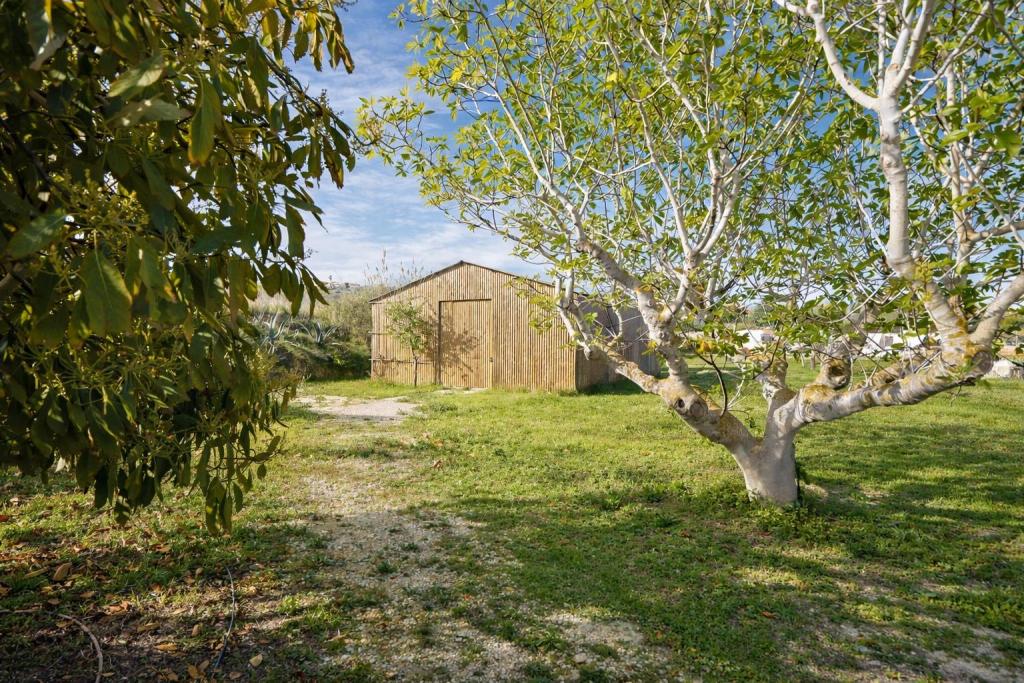 3 bed finca in Benitachell