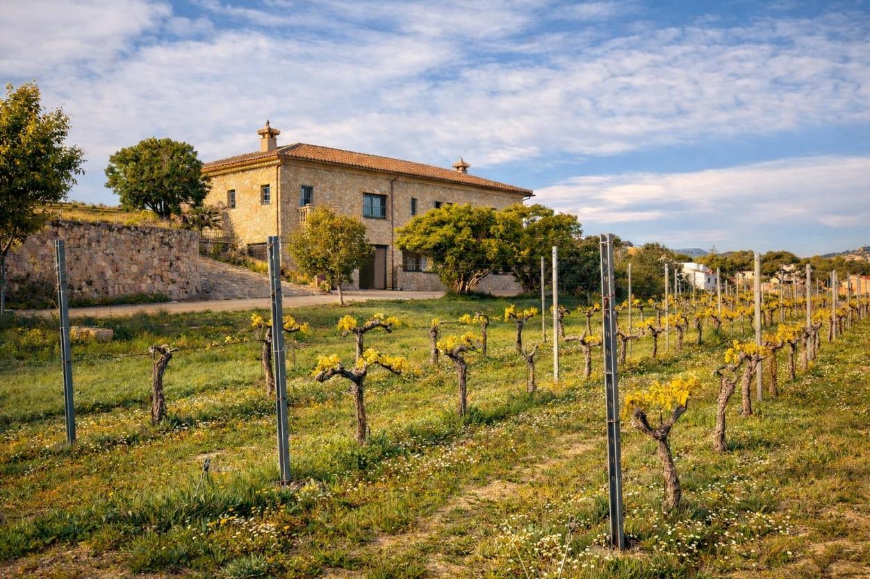 3 bed finca in Benitachell
