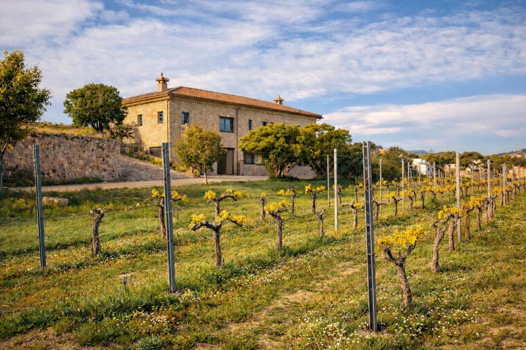 3 bed finca in Benitachell