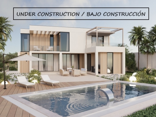 5 bed villa in Calpe