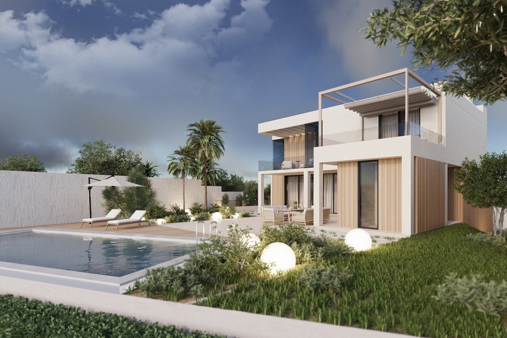 5 bed villa in Calpe
