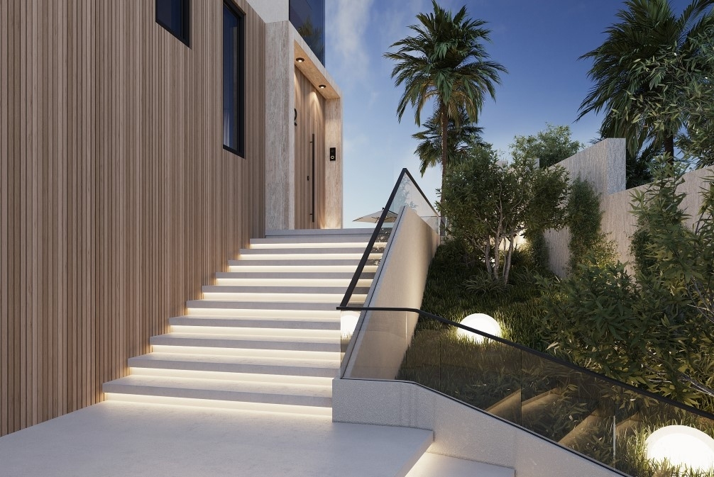 5 bed villa in Calpe