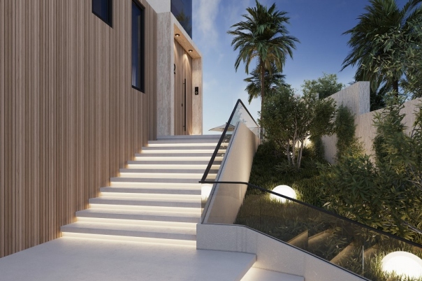 5 bed villa in Calpe