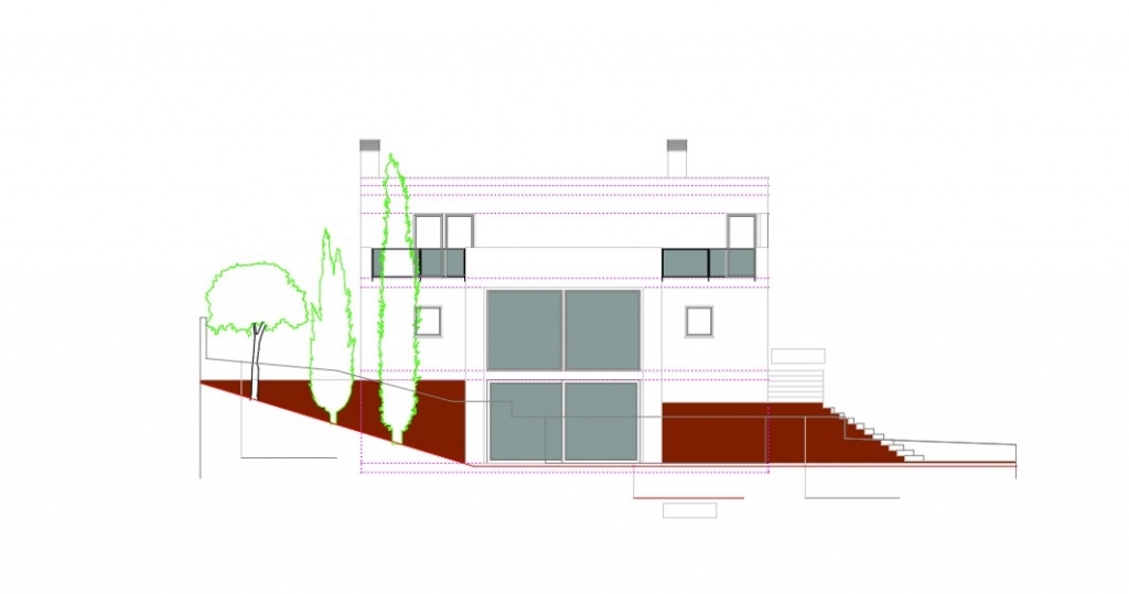 5 bed villa in Calpe