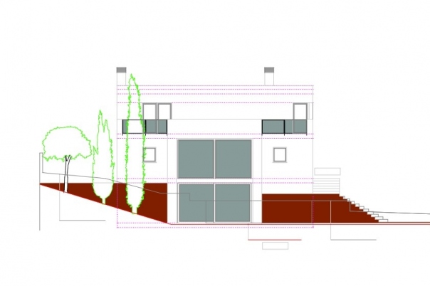 5 bed villa in Calpe