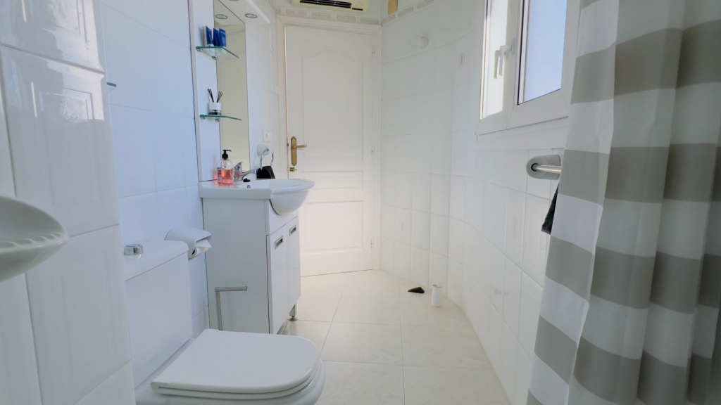 4 bed villa in Moraira