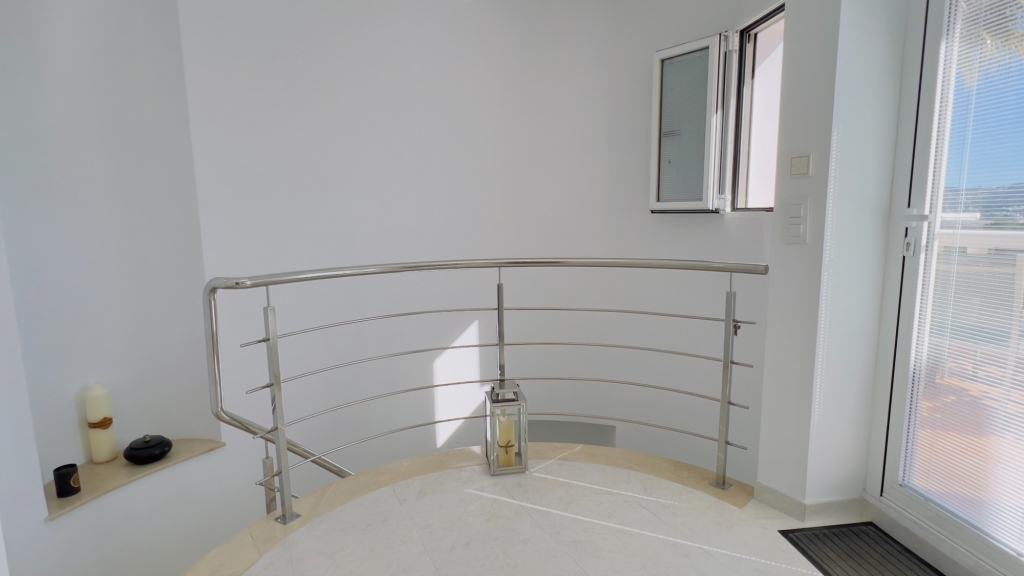 4 bed villa in Moraira