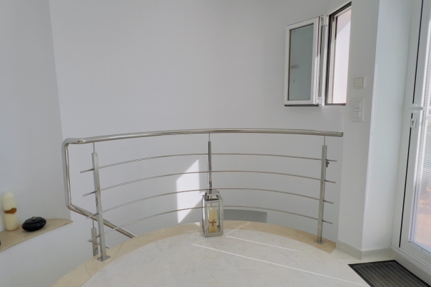 4 bed villa in Moraira