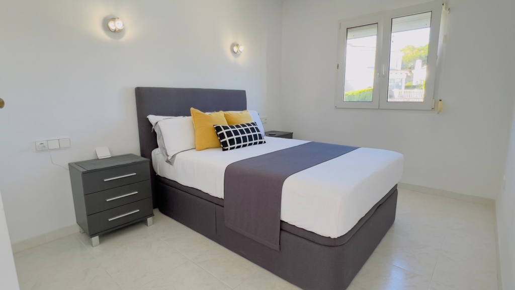 4 bed villa in Moraira