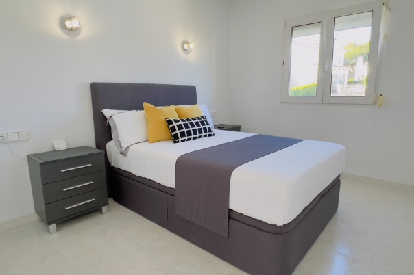 4 bed villa in Moraira