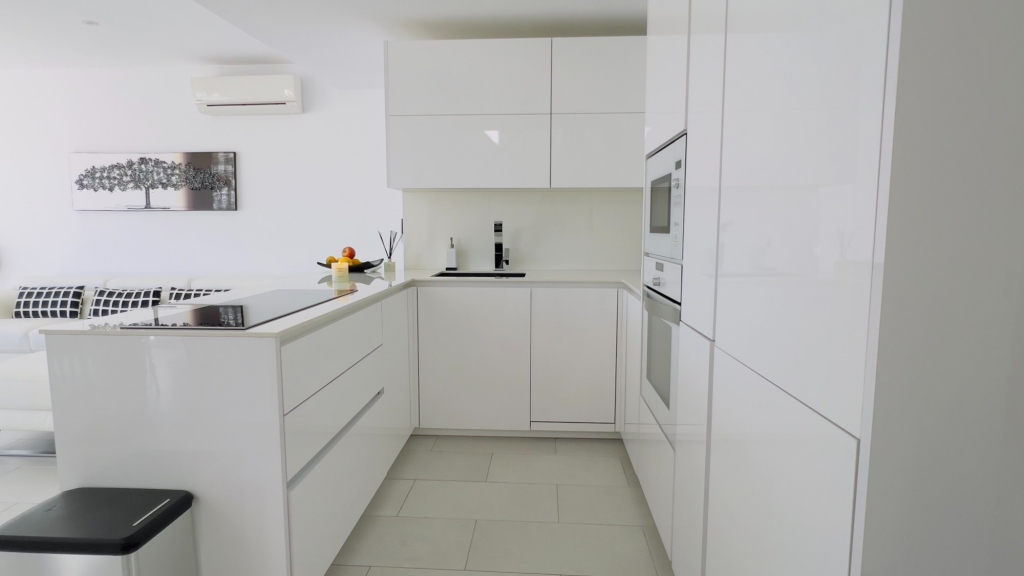 4 bed villa in Moraira