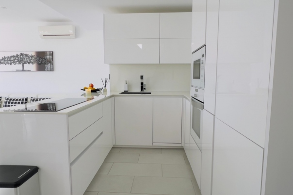 4 bed villa in Moraira