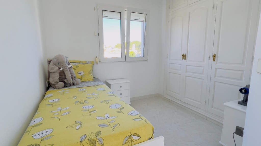4 bed villa in Moraira