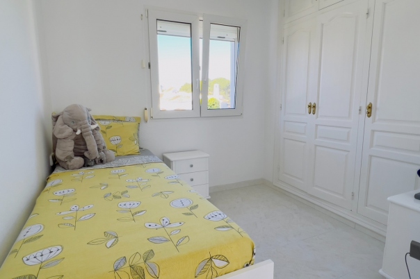 4 bed villa in Moraira