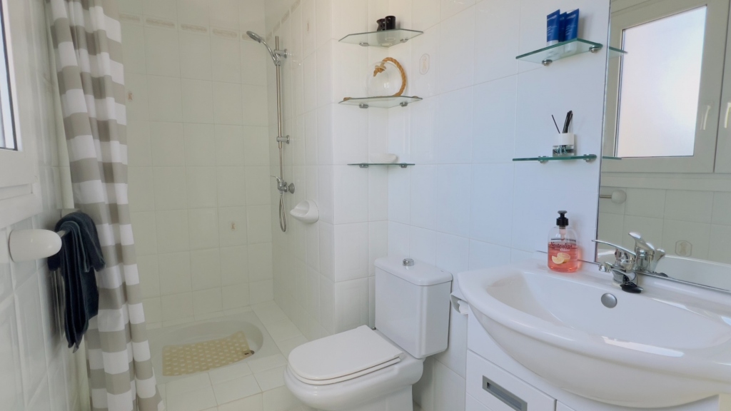4 bed villa in Moraira
