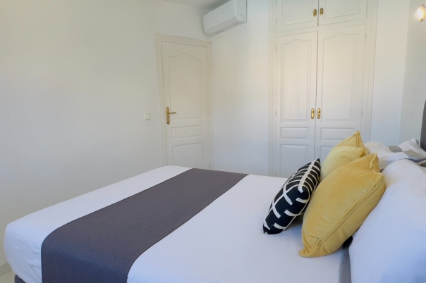 4 bed villa in Moraira