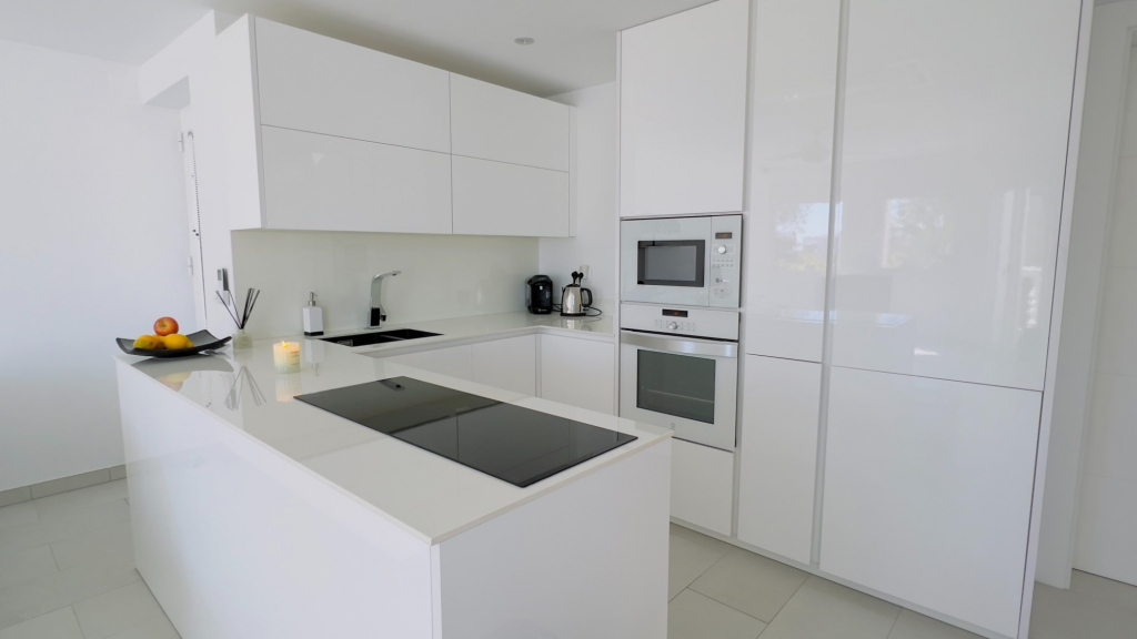 4 bed villa in Moraira