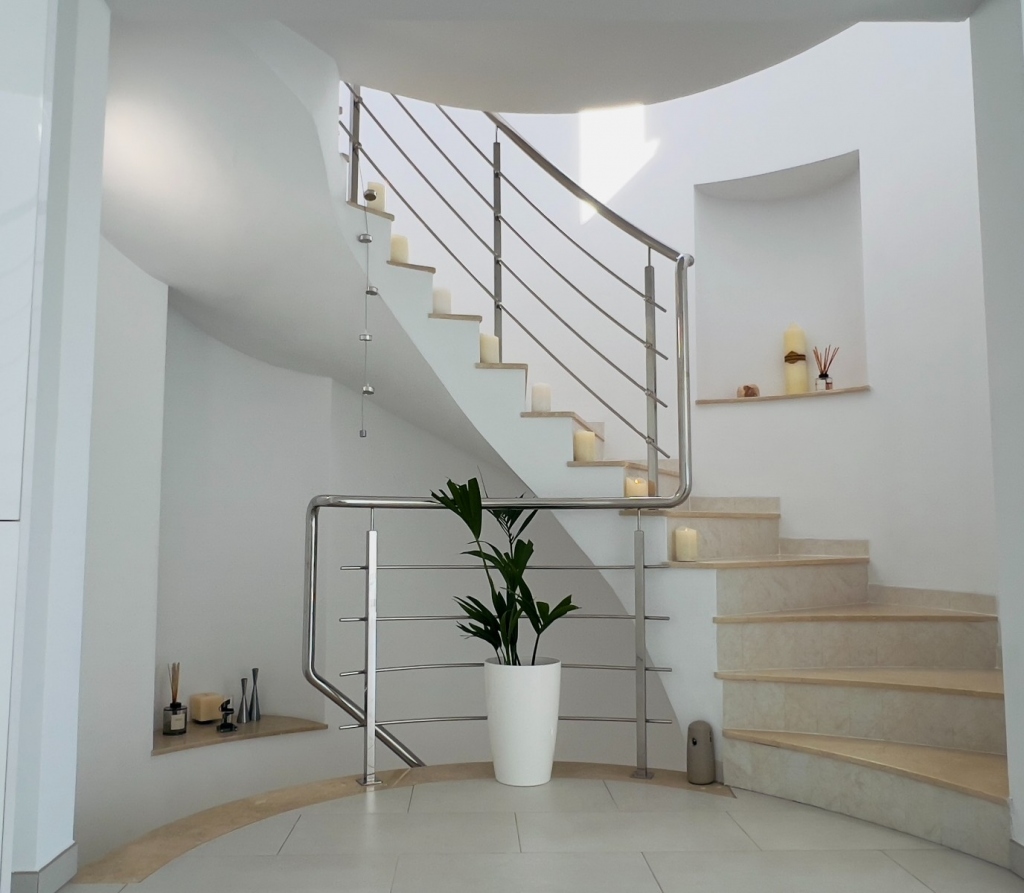 4 bed villa in Moraira