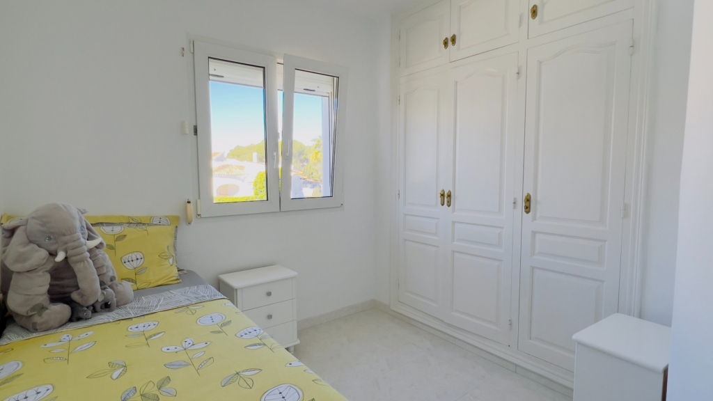 4 bed villa in Moraira
