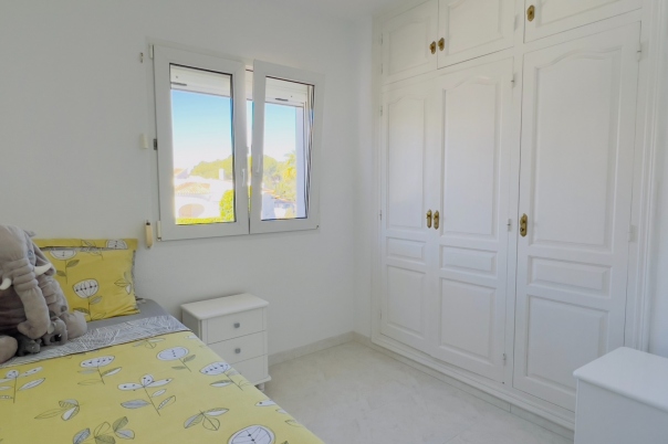 4 bed villa in Moraira