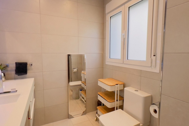 4 bed villa in Moraira