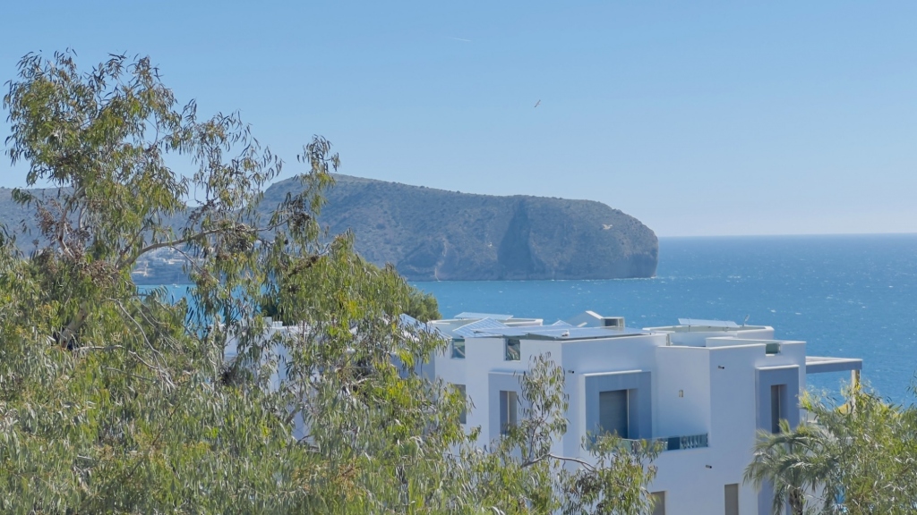 4 bed villa in Moraira