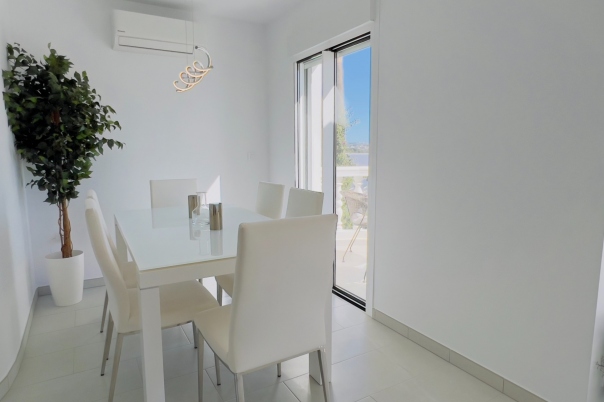 4 bed villa in Moraira