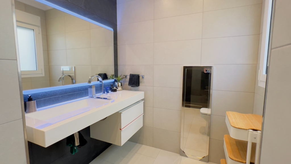 4 bed villa in Moraira