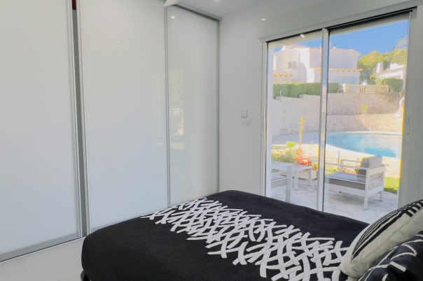 4 bed villa in Moraira