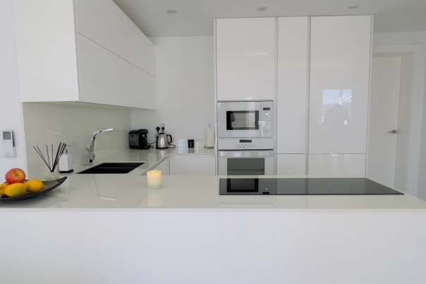 4 bed villa in Moraira