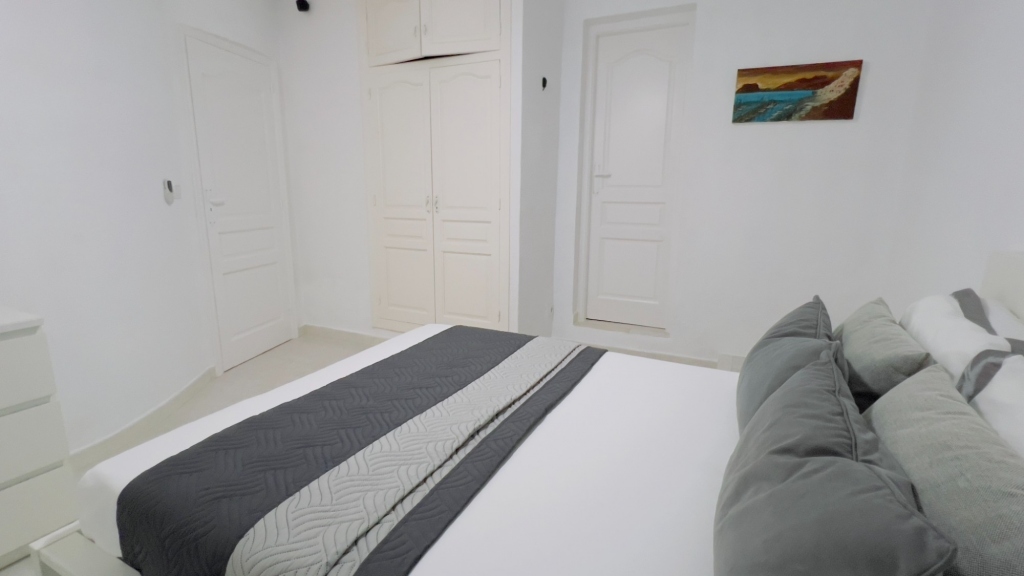 4 bed villa in Moraira