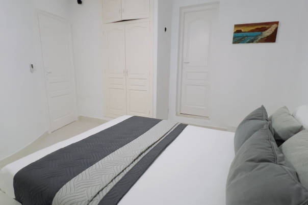 4 bed villa in Moraira