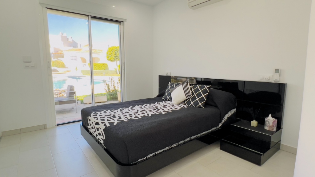 4 bed villa in Moraira