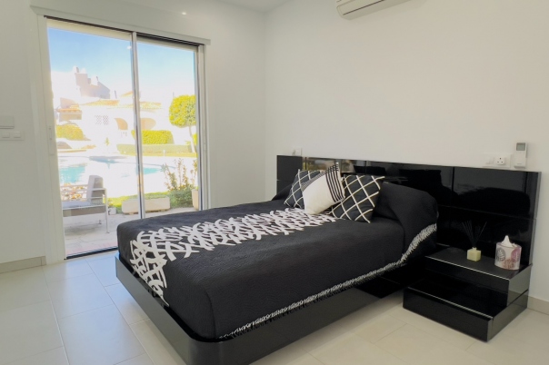 4 bed villa in Moraira