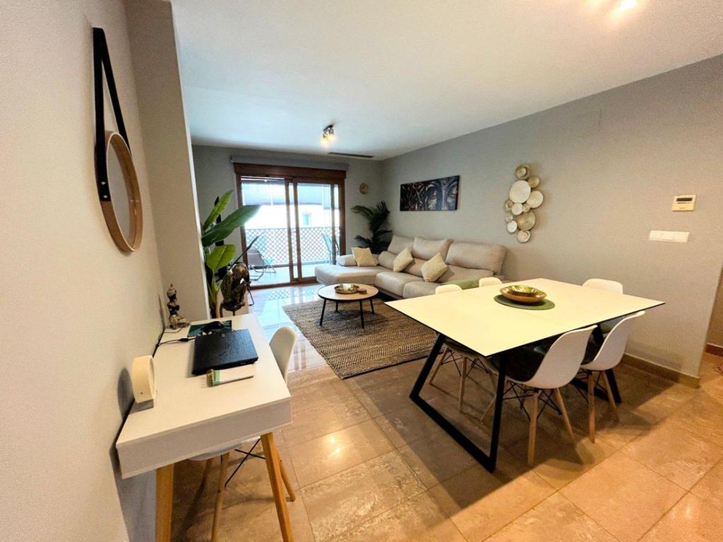 2 bed apartment in Jalón