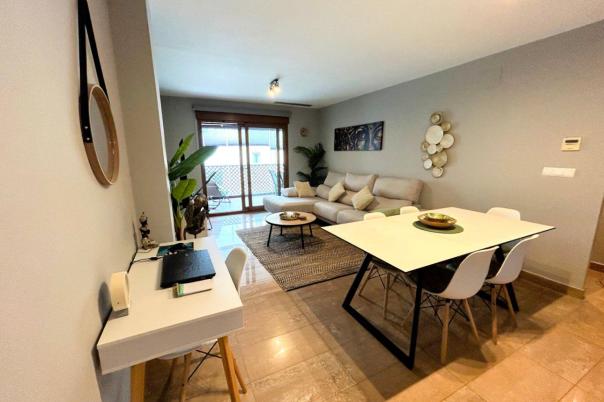 2 bed apartment in Jalón