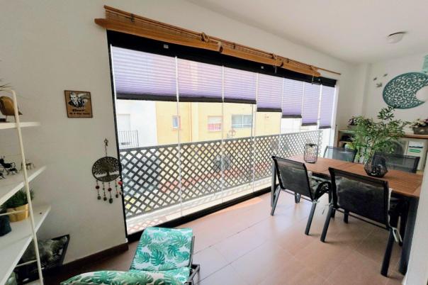 2 bed apartment in Jalón